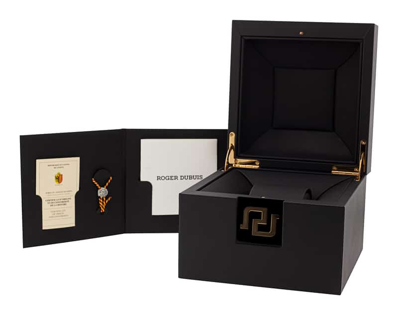 Roger Dubuis Excalibur DBEX0274
